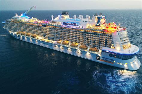 steffy moreno 551|SYMPHONY OF THE SEAS, A Caribbean Cruise Un Crucero por .